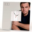 Часы с изображением Leonardo Dicaprio